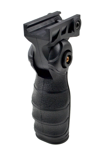 3 Position Verticle Foregrip Grip with Storage Compartment