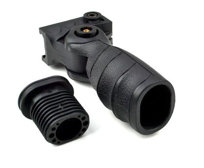 3 Position Verticle Foregrip Grip with Storage Compartment