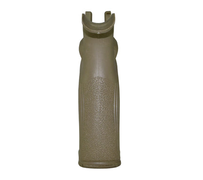 AR-15 Rear Beavertail Pistol Grip, Tan