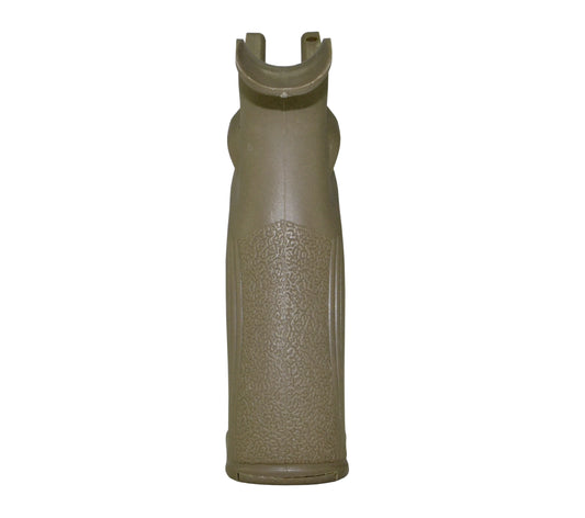 AR-15 Rear Beavertail Pistol Grip, Tan