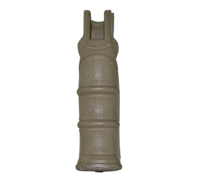 AR-15 Rear Beavertail Pistol Grip, Tan