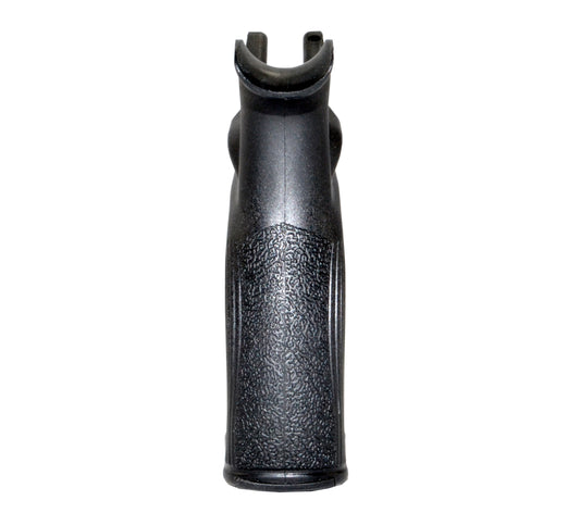 AR-15 Rear Beavertail Pistol Grip, Black