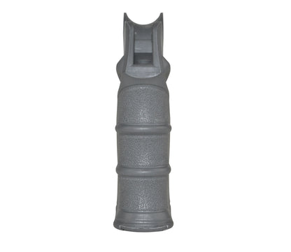 AR-15 Rear Beavertail Pistol Grip, Grey