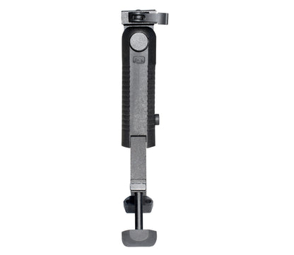 Kexuan 5 Position Foldable Fore Grip with Bipod. Extendable Legs for Picatinny Rail Mounting