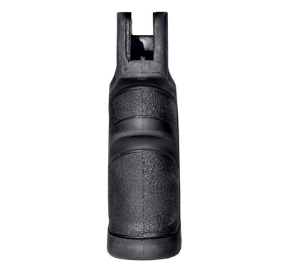 Ergonomic Rubber Soft Touch Pistol Style Rear Grip for AR's