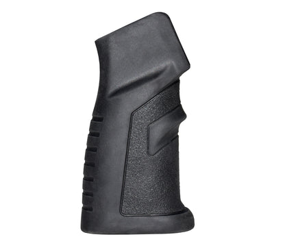 Ergonomic Rubber Soft Touch Pistol Style Rear Grip for AR's