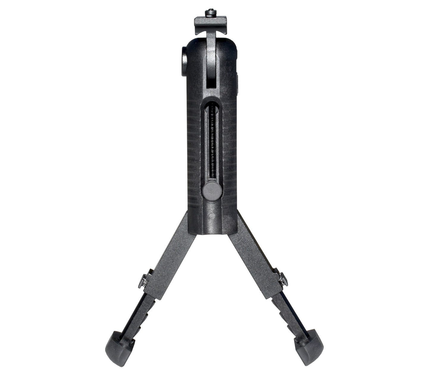 Kexuan 5 Position Foldable Fore Grip with Bipod. Extendable Legs for M-LOK Slot Mounting