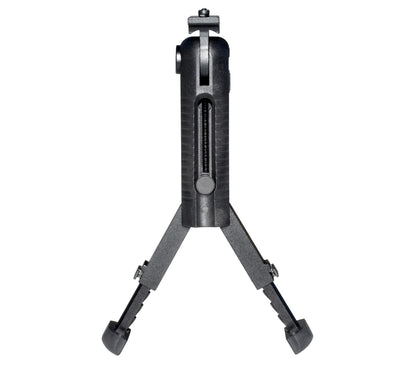 Kexuan 5 Position Foldable Fore Grip with Bipod. Extendable Legs for M-LOK Slot Mounting