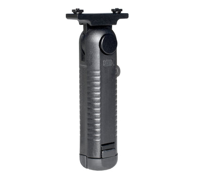 Kexuan 5 Position Foldable Fore Grip with Bipod. Extendable Legs for M-LOK Slot Mounting