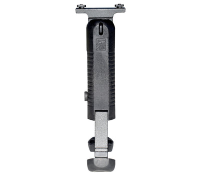 Kexuan 5 Position Foldable Fore Grip with Bipod. Extendable Legs for M-LOK Slot Mounting