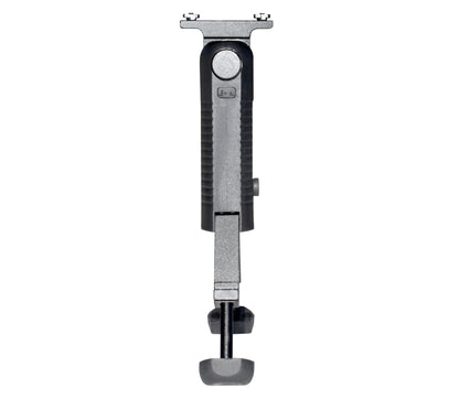 Kexuan 5 Position Foldable Fore Grip with Bipod. Extendable Legs for M-LOK Slot Mounting