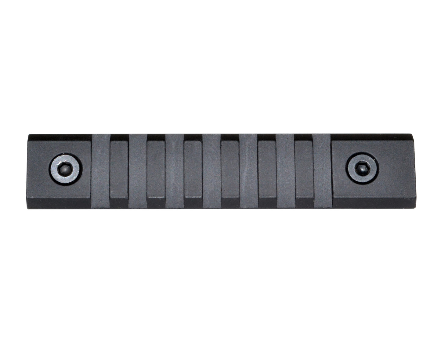 7 Slot Picatinny Rail Section for Keymod Style Mounts