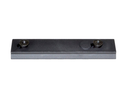 5 Slot Picatinny Rail Section for Keymod Style Mounts