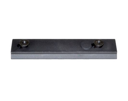 5 Slot Picatinny Rail Section for Keymod Style Mounts