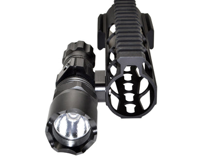 Presma® 1" Diameter Accessory Scope Ring for KeyMod Slots