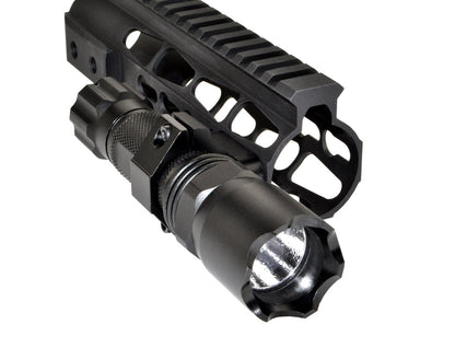 Presma® 1" Diameter Accessory Scope Ring for KeyMod Slots