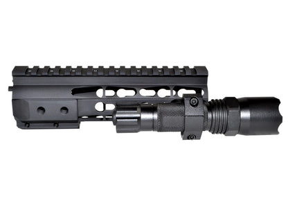 Presma® 1" Diameter Accessory Scope Ring for KeyMod Slots