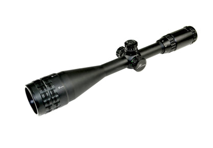 Kexuan 4-16X50 Magnification Hunting Rifle Scope with R/G/B/ Illuminated Mil Dot Reticle