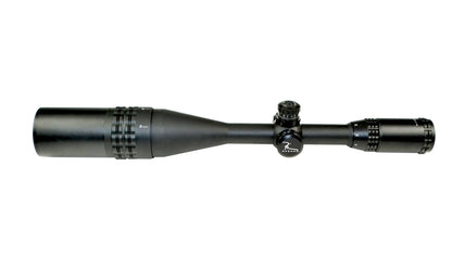 Kexuan 4-16X50 Magnification Hunting Rifle Scope with R/G/B/ Illuminated Mil Dot Reticle