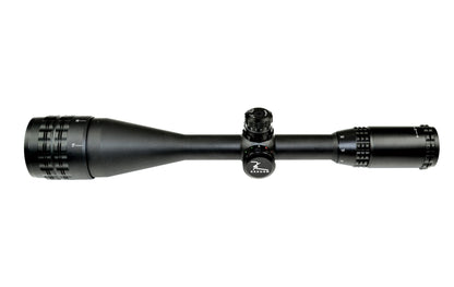 Kexuan 4-16X50 Magnification Hunting Rifle Scope with R/G/B/ Illuminated Mil Dot Reticle