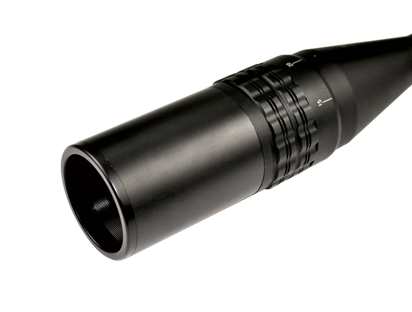 Kexuan 4-16X50 Magnification Hunting Rifle Scope with R/G/B/ Illuminated Mil Dot Reticle