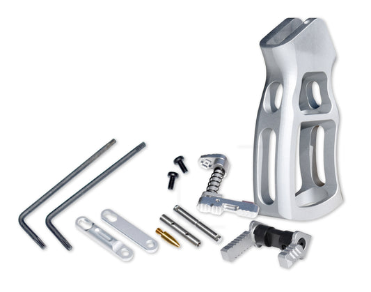 Essential Lower Safety Parts Upgrade Kit, Silver