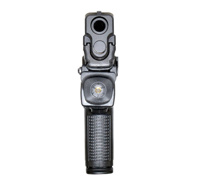 Compact Green Laser Sight for Picatinny Rails, with Ambidextrous On/Off Switch