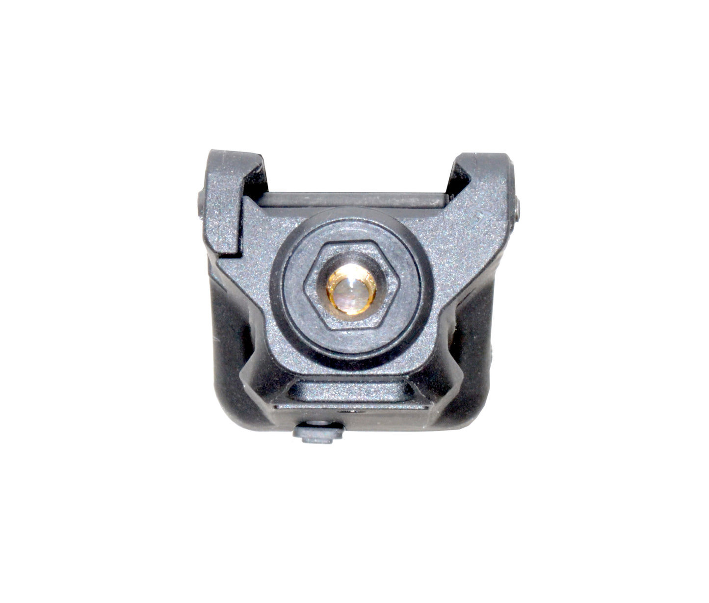 Compact Green Laser Sight for Picatinny Rails, with Smart Sensor Momentary Switch