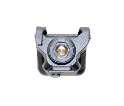 Compact Green Laser Sight for Picatinny Rails, with Smart Sensor Momentary Switch