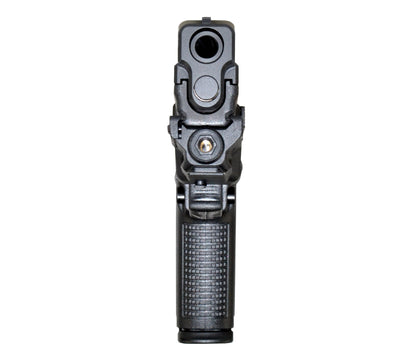Compact Green Laser Sight for Picatinny Rails, with Smart Sensor Momentary Switch