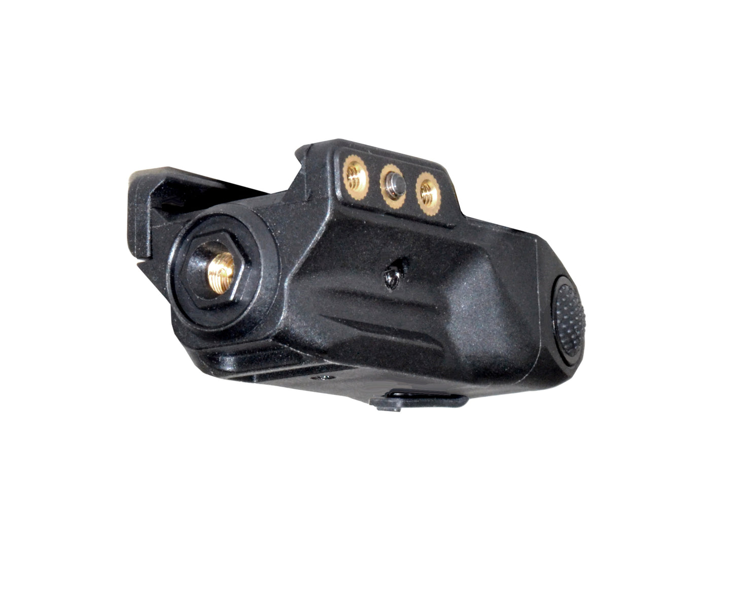 Compact Green Laser Sight for Picatinny Rails, with Smart Sensor Momentary Switch