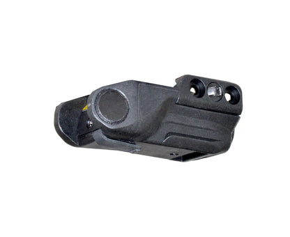 Compact Green Laser Sight for Picatinny Rails, with Smart Sensor Momentary Switch