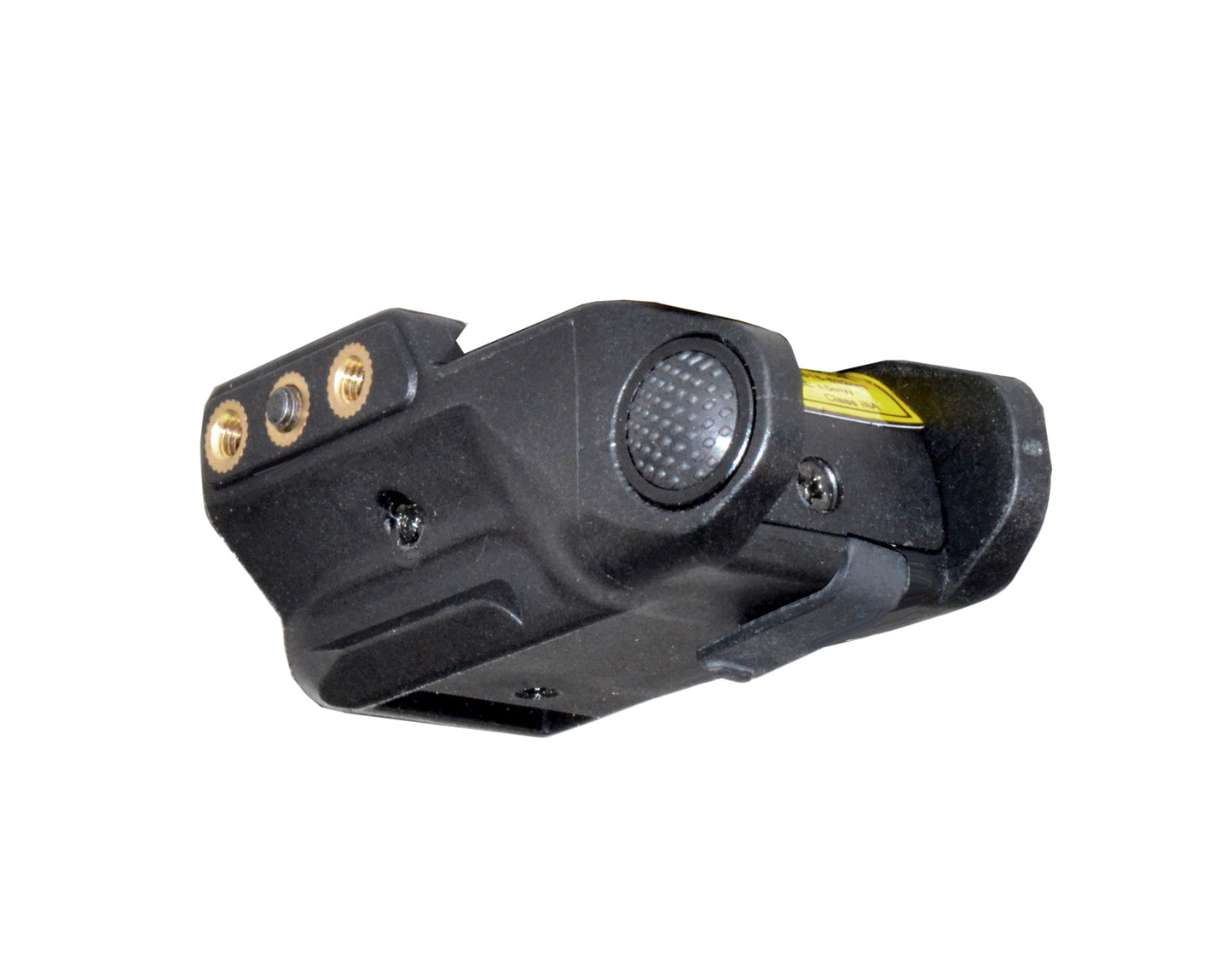Compact Green Laser Sight for Picatinny Rails, with Smart Sensor Momentary Switch