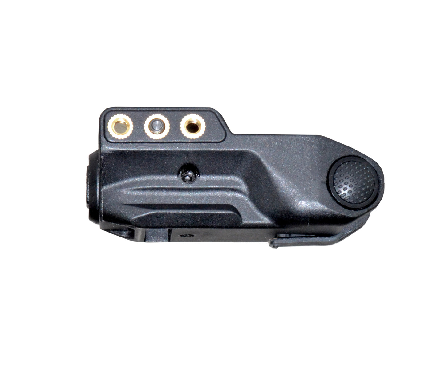 Compact Green Laser Sight for Picatinny Rails, with Smart Sensor Momentary Switch
