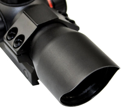 Kexuan Compact Tactical 35mm Red Green Dot Scope