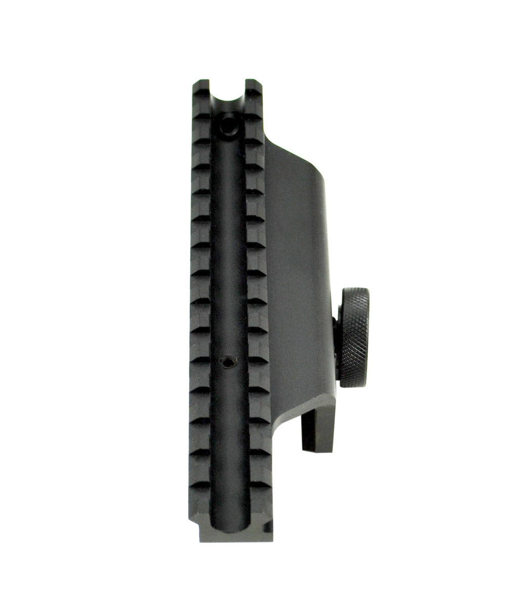 Mil Spec Deluxe Side Mount With Picatinny/Weaver System for M1, M14 and Ruger Mini 14