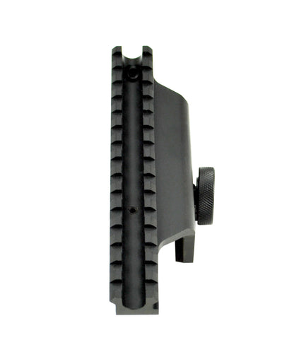 Mil Spec Deluxe Side Mount With Picatinny/Weaver System for M1, M14 and Ruger Mini 14