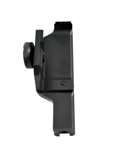 Mil Spec Deluxe Side Mount With Picatinny/Weaver System for M1, M14 and Ruger Mini 14