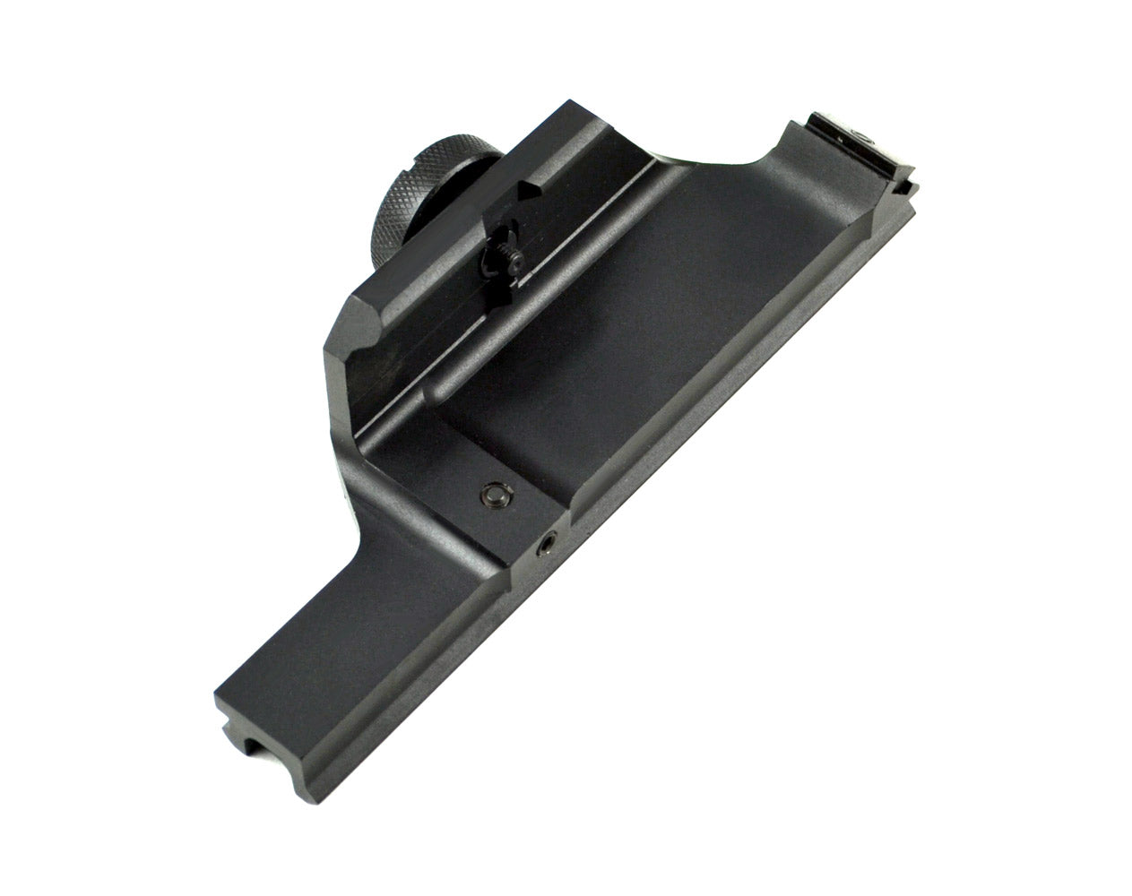 Mil Spec Deluxe Side Mount With Picatinny/Weaver System for M1, M14 and Ruger Mini 14