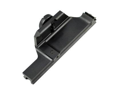 Mil Spec Deluxe Side Mount With Picatinny/Weaver System for M1, M14 and Ruger Mini 14
