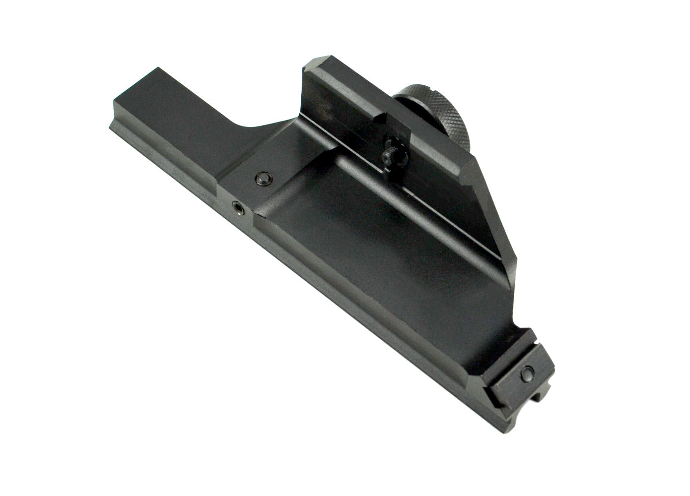 Mil Spec Deluxe Side Mount With Picatinny/Weaver System for M1, M14 and Ruger Mini 14