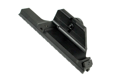 Mil Spec Deluxe Side Mount With Picatinny/Weaver System for M1, M14 and Ruger Mini 14