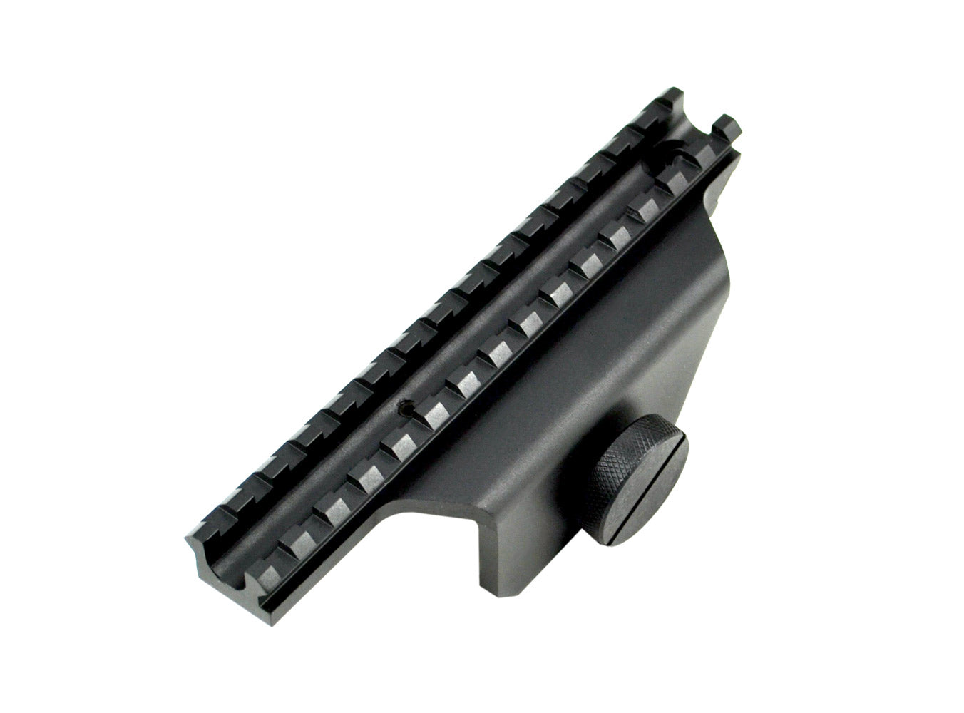 Mil Spec Deluxe Side Mount With Picatinny/Weaver System for M1, M14 and Ruger Mini 14