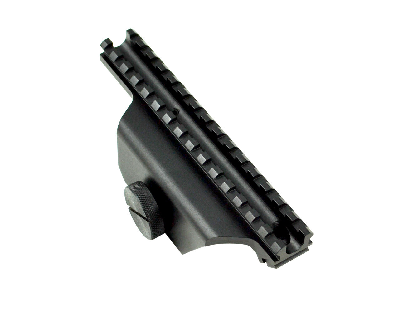 Mil Spec Deluxe Side Mount With Picatinny/Weaver System for M1, M14 and Ruger Mini 14