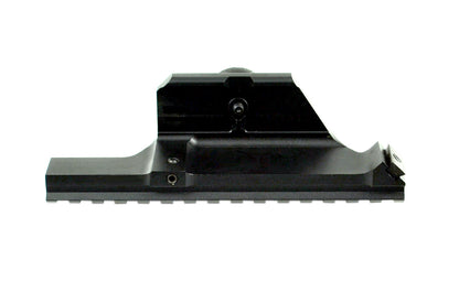 Mil Spec Deluxe Side Mount With Picatinny/Weaver System for M1, M14 and Ruger Mini 14