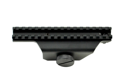 Mil Spec Deluxe Side Mount With Picatinny/Weaver System for M1, M14 and Ruger Mini 14