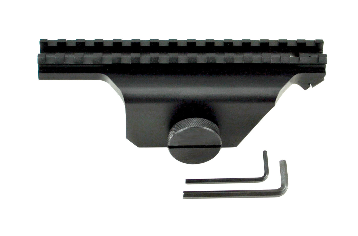 Mil Spec Deluxe Side Mount With Picatinny/Weaver System for M1, M14 and Ruger Mini 14