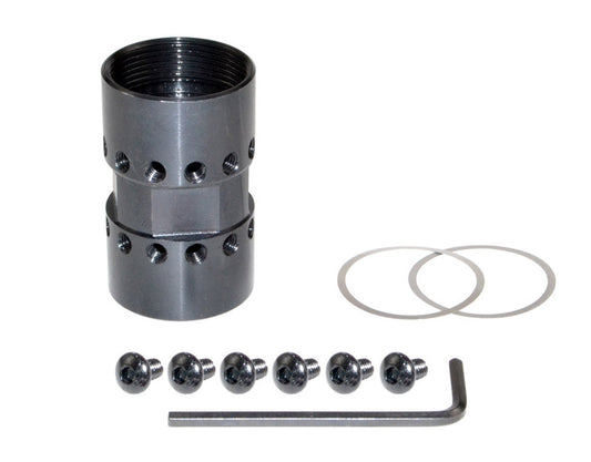 Replacement Steel Barrel Nut for the AR-10 LR 308 M38ML Series Handguards