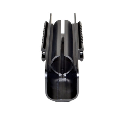 Mossberg 500C Shotgun Handguard Tri Rail Forend Upgrade Aluminum Removable Rails