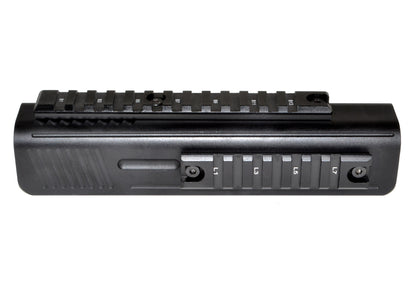 Mossberg 500C Shotgun Handguard Tri Rail Forend Upgrade Aluminum Removable Rails